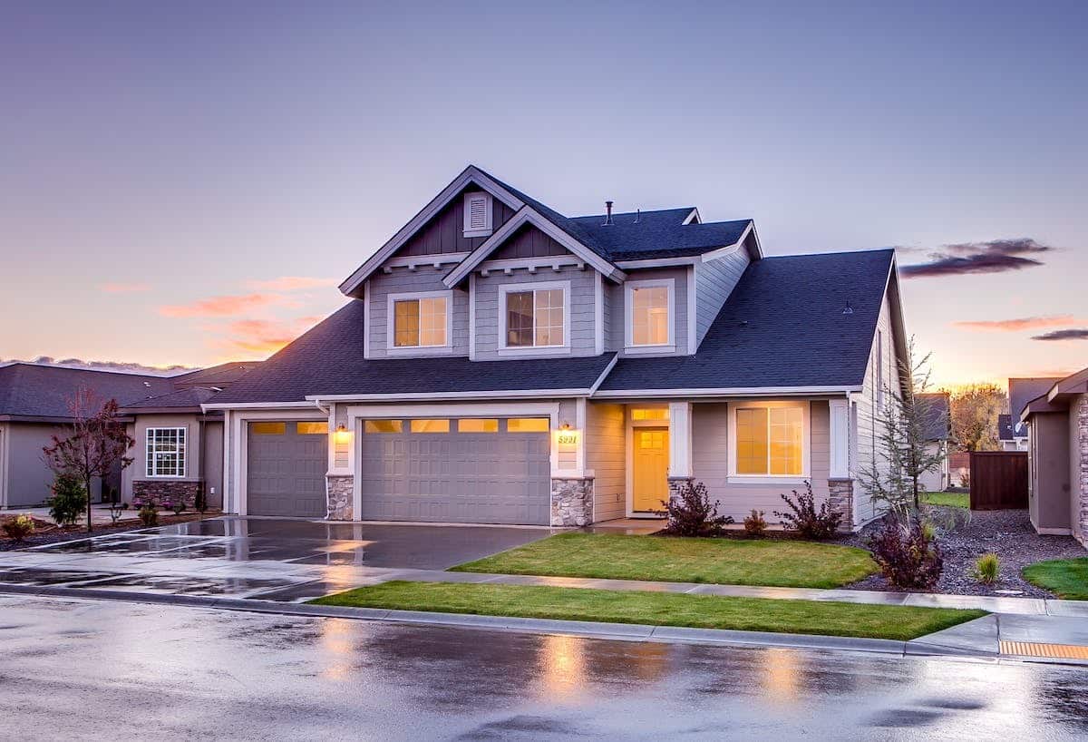 immobilier  propriété