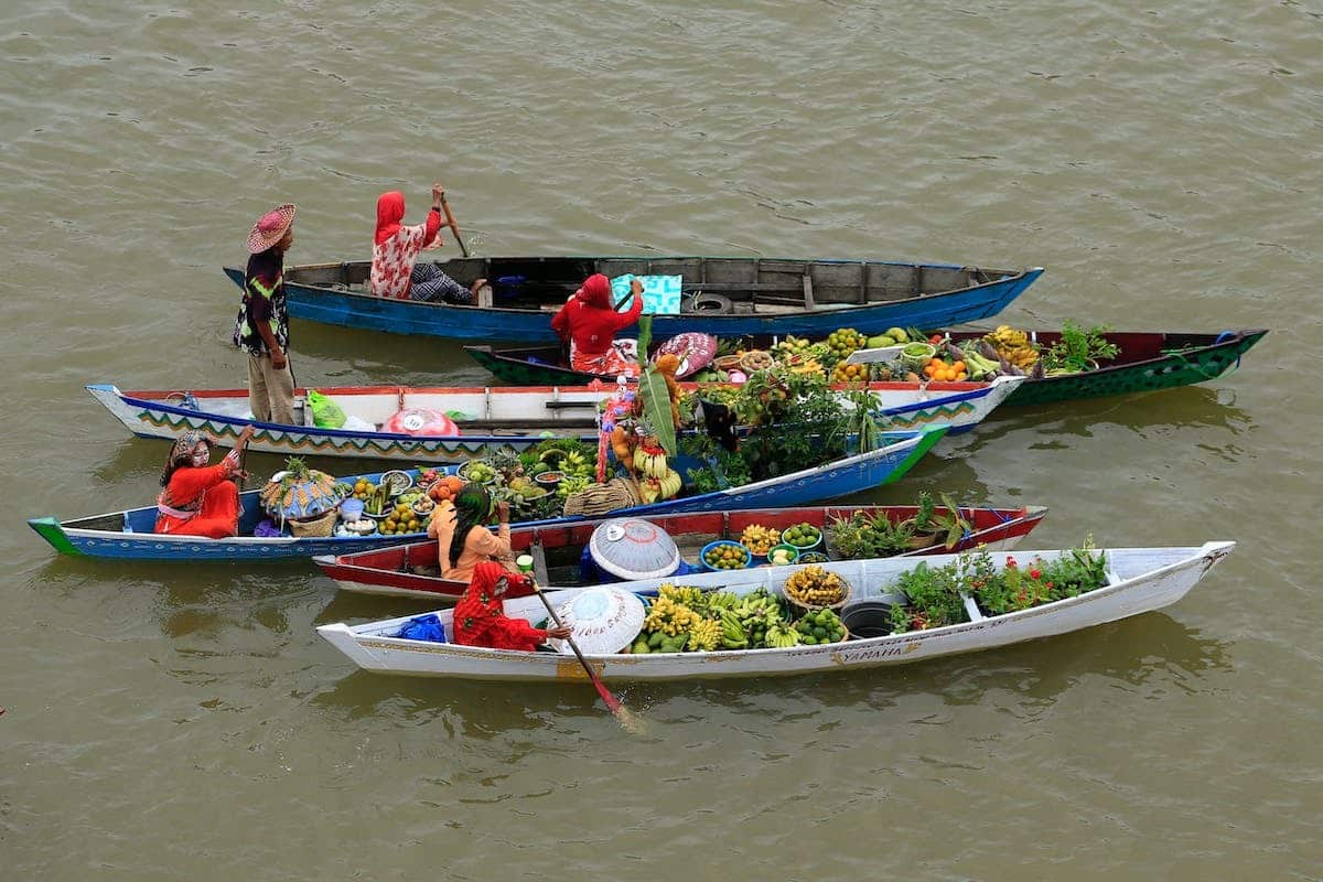 balisage bateaux