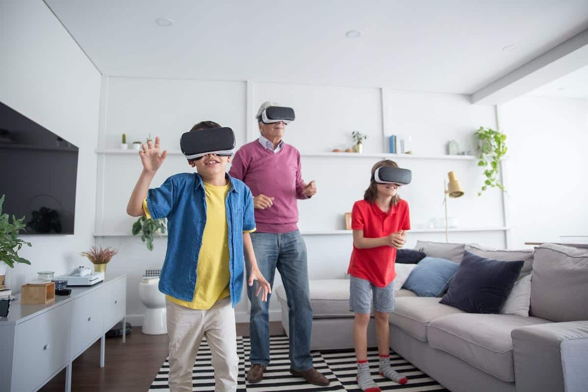 maison virtuelle