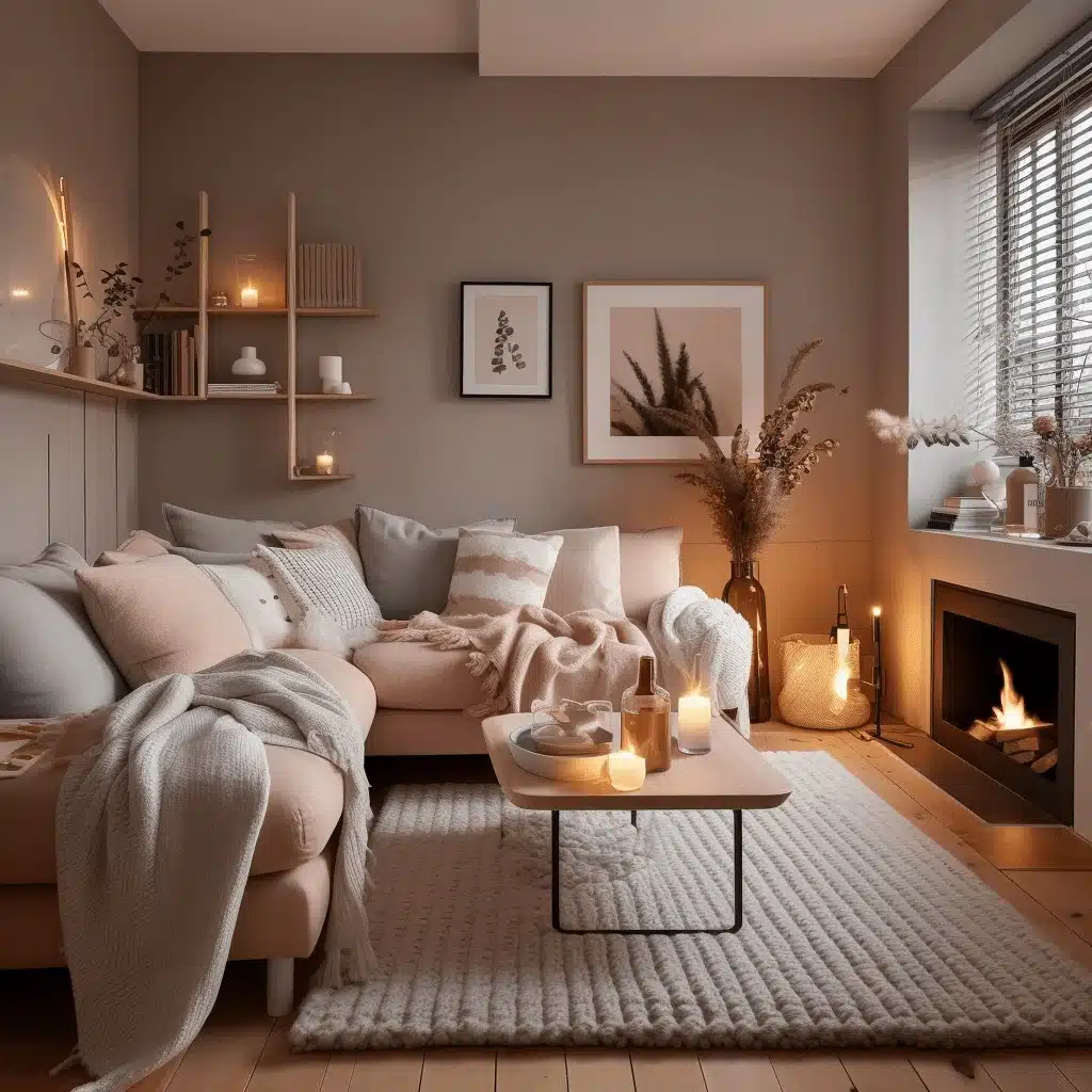 Cocooning salon bois et blanc : 5 idées pour créer un cocon cosy et chaleureux