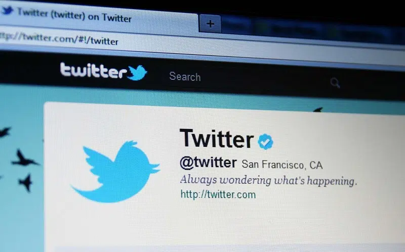 Comment supprimer un compte twitter