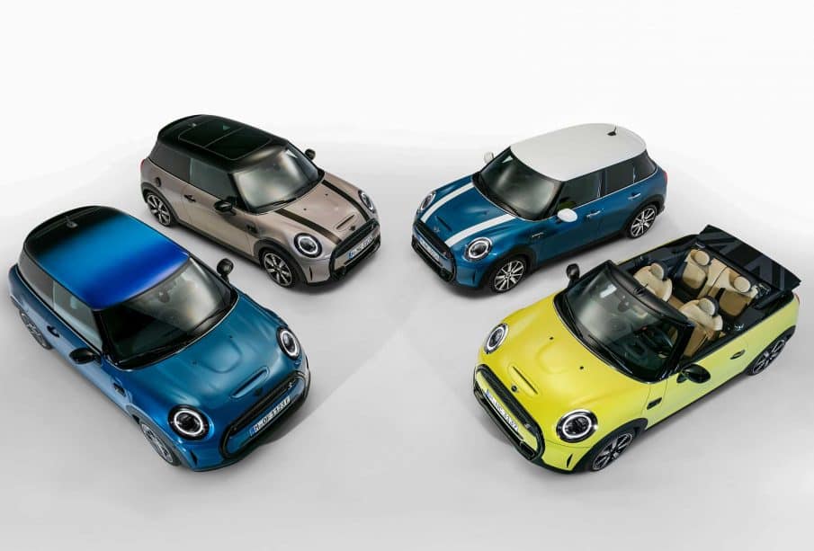 Mini Cooper