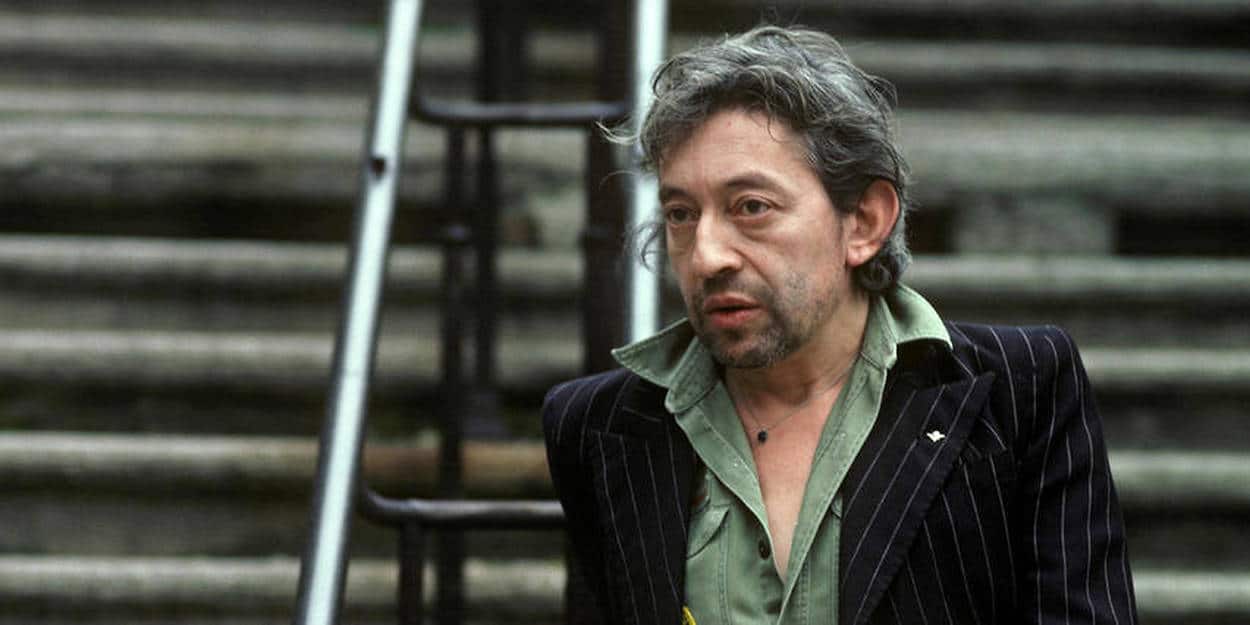 Serge Gainsbourg