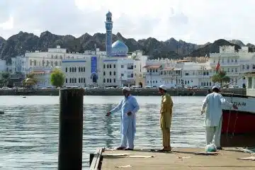 Toutes les choses que vous pouvez faire à Oman