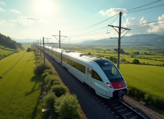 Coût train voiture en France : tarifs et conseils pour voyager