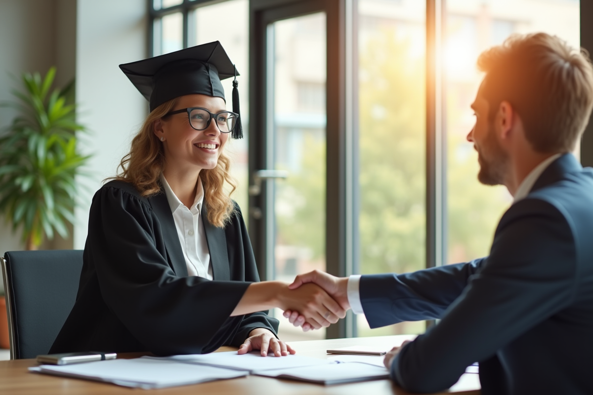 étudiant  finance