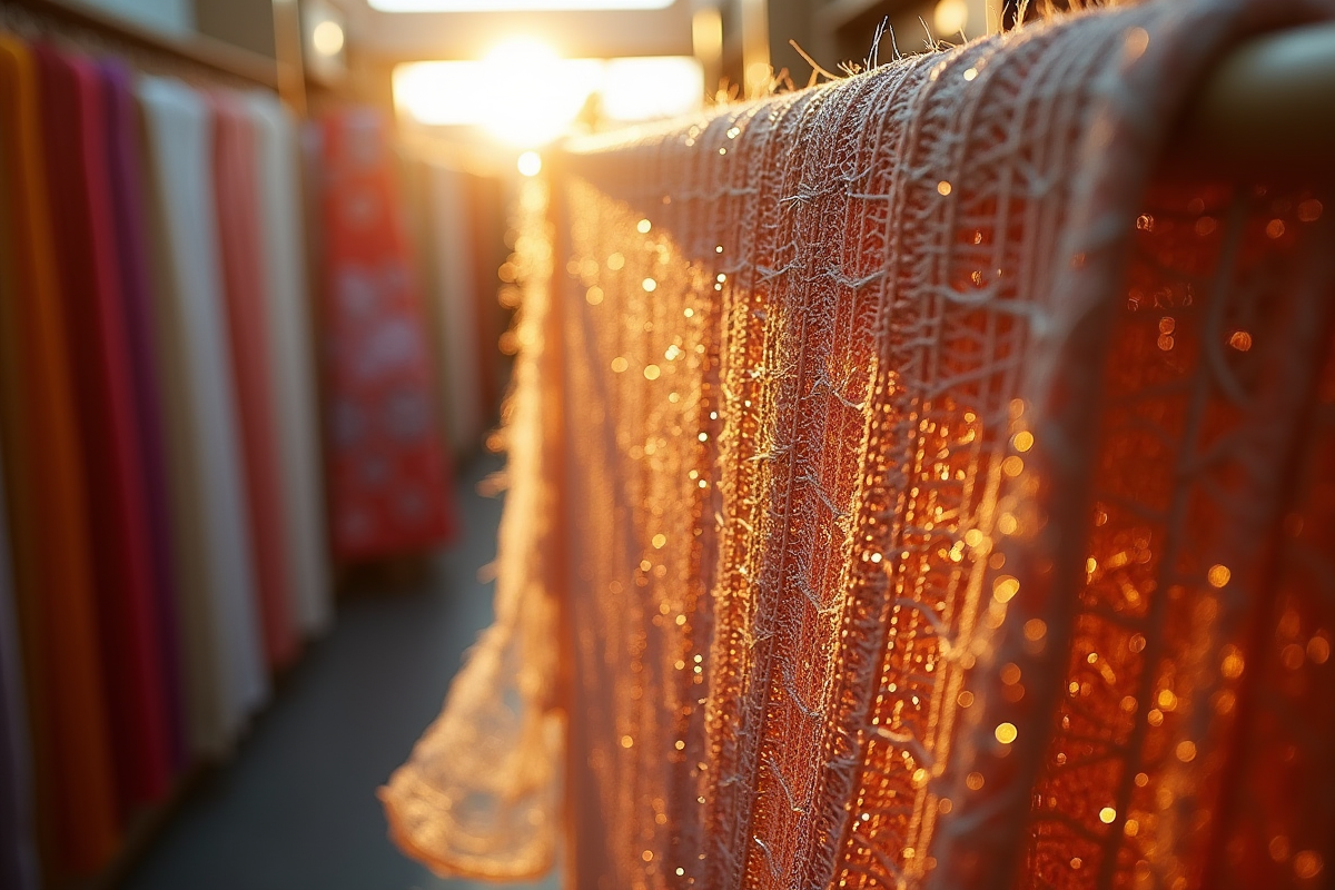 tissu qualité