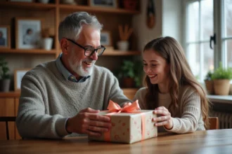 Coffret cadeau pour un papa passionné de vin et de bricolage