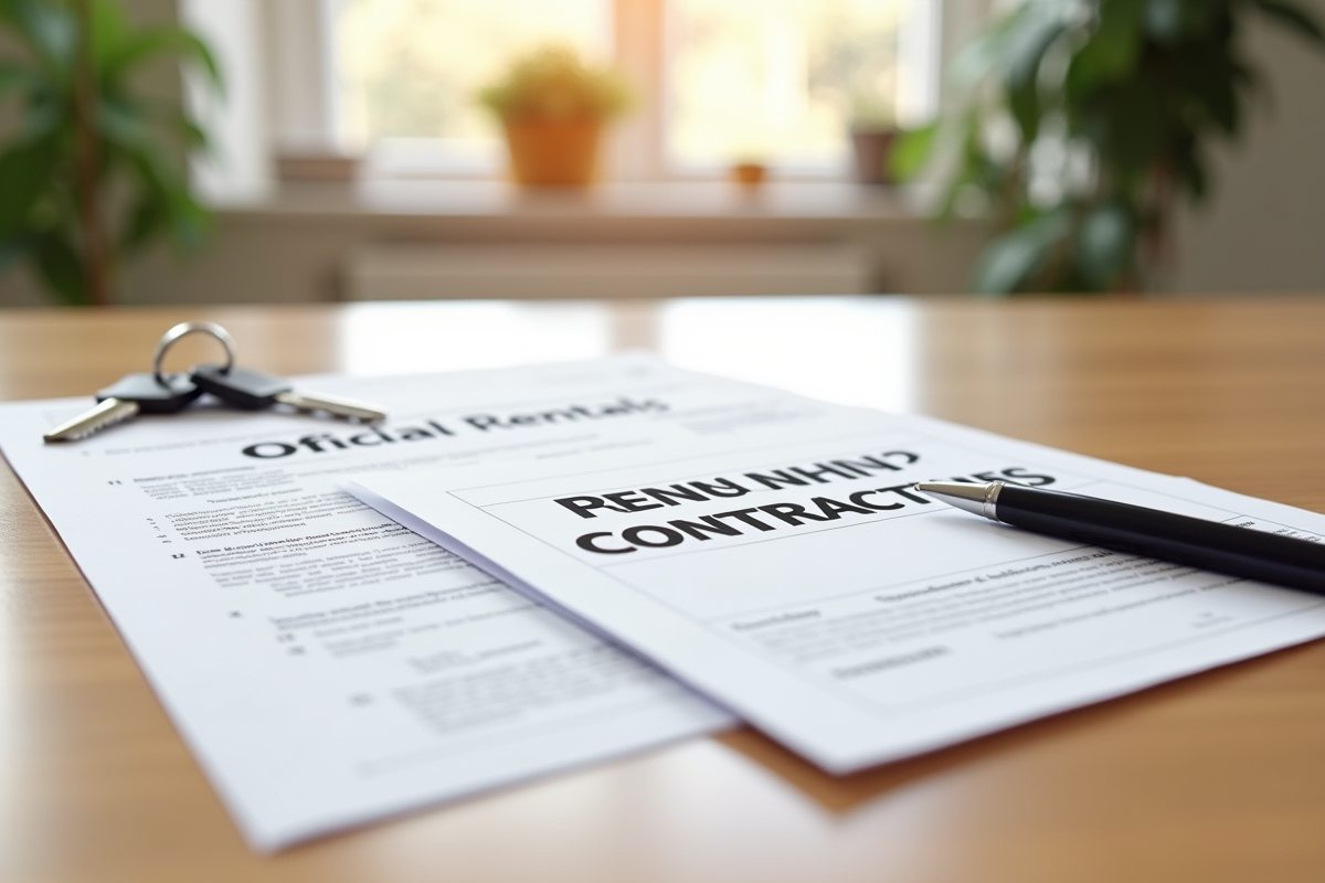 contrat location