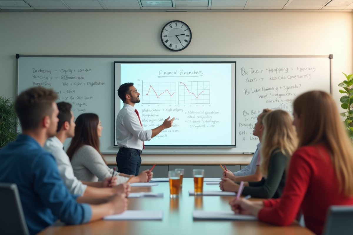 finance éducation