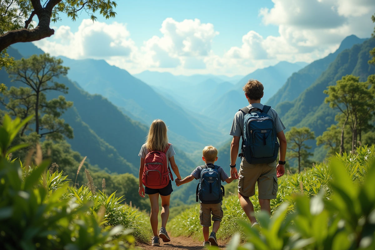 destinations familiales