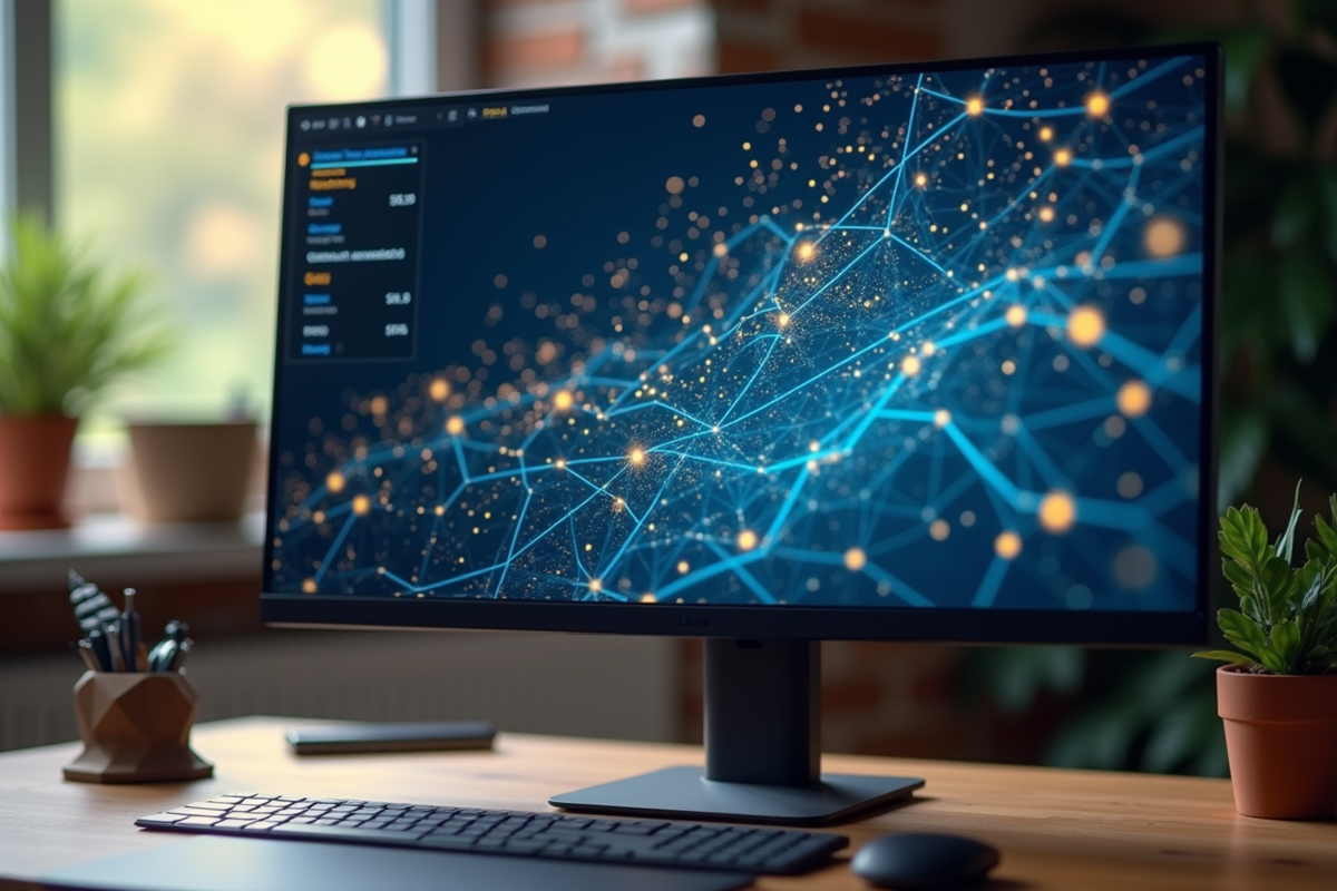 transfert blockchain