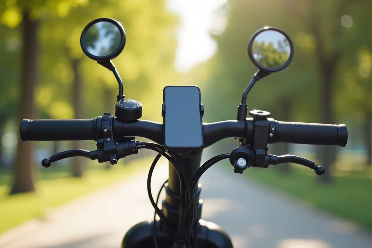 accessoires trottinette