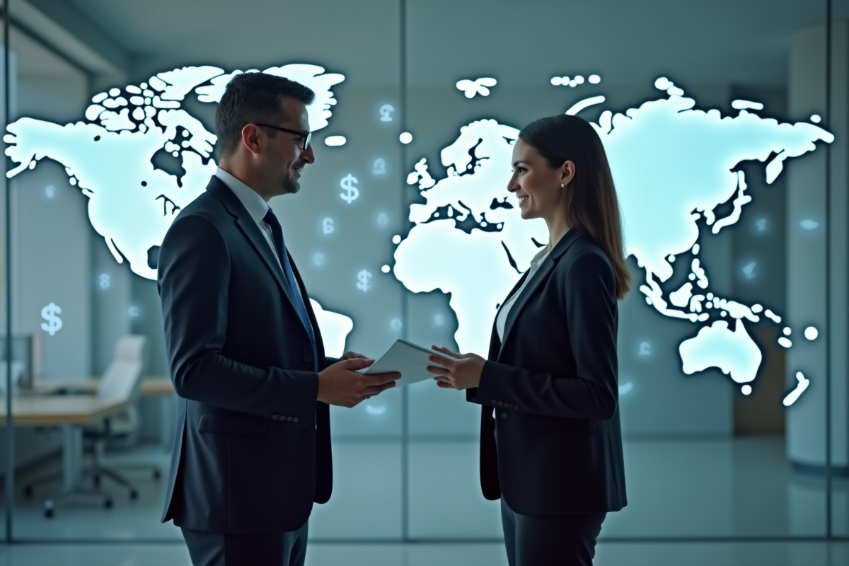 banque internationale
