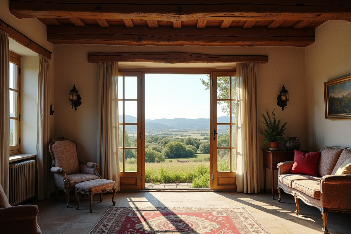 immobilier rural