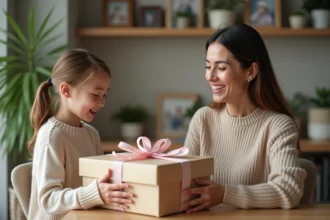 Cadeaux personnalisables pour la fête des Mères chez Tendance Cadeau