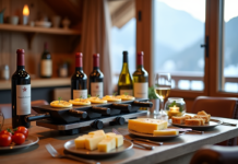 Quel vin choisir avec une raclette pour surprendre vos invités