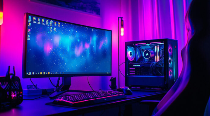 Les éléments essentiels pour un pc gamer performant