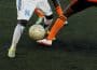 person playing soccer