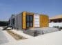 bureau en container