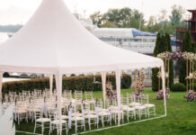 Vivre un mariage sous un tipi : Une expérience inoubliable en pleine nature