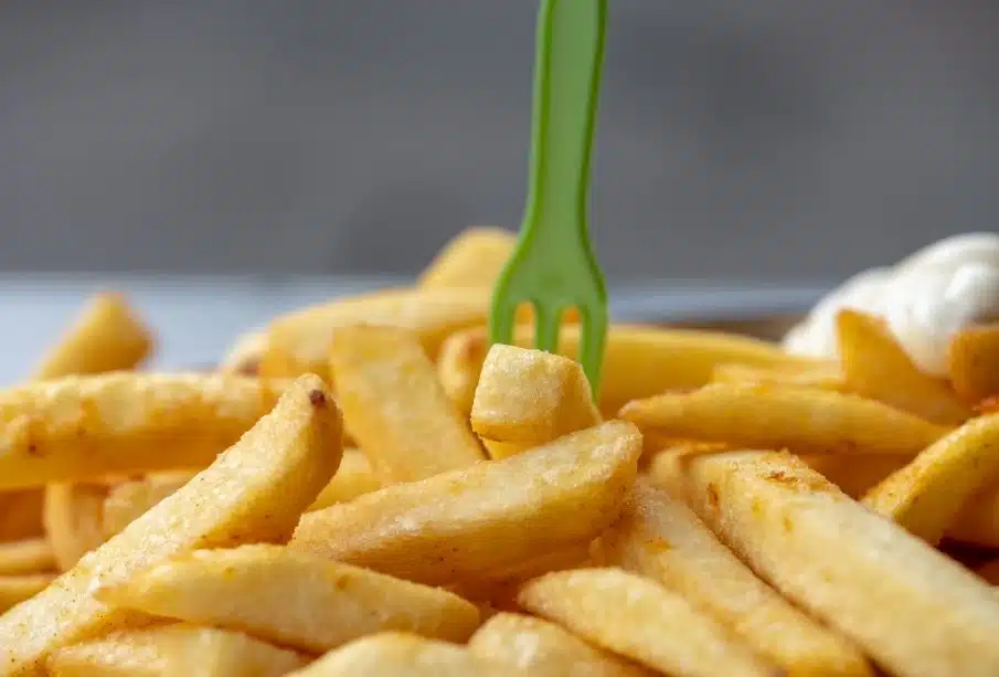 potato fries